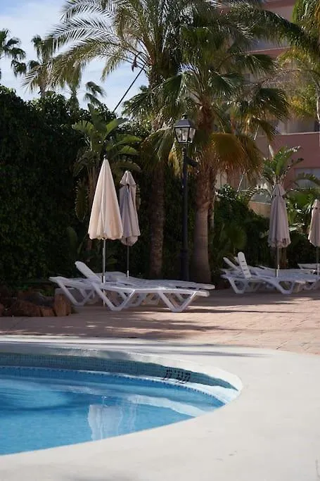Stunning Penthouse Terrace & Pool * Free Parking Apartment Vera Spain