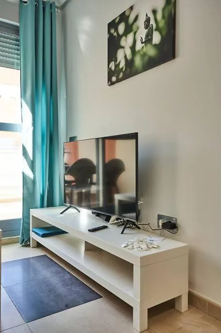 Ferienwohnung Stunning Penthouse Terrace & Pool * Free Parking Vera