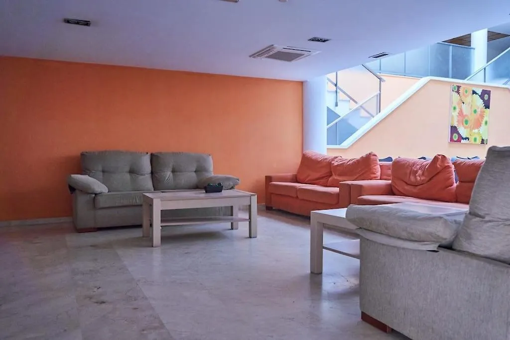 Ferienwohnung Stunning Penthouse Terrace & Pool * Free Parking Vera