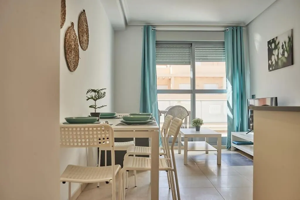 Ferienwohnung Stunning Penthouse Terrace & Pool * Free Parking Vera 0*,