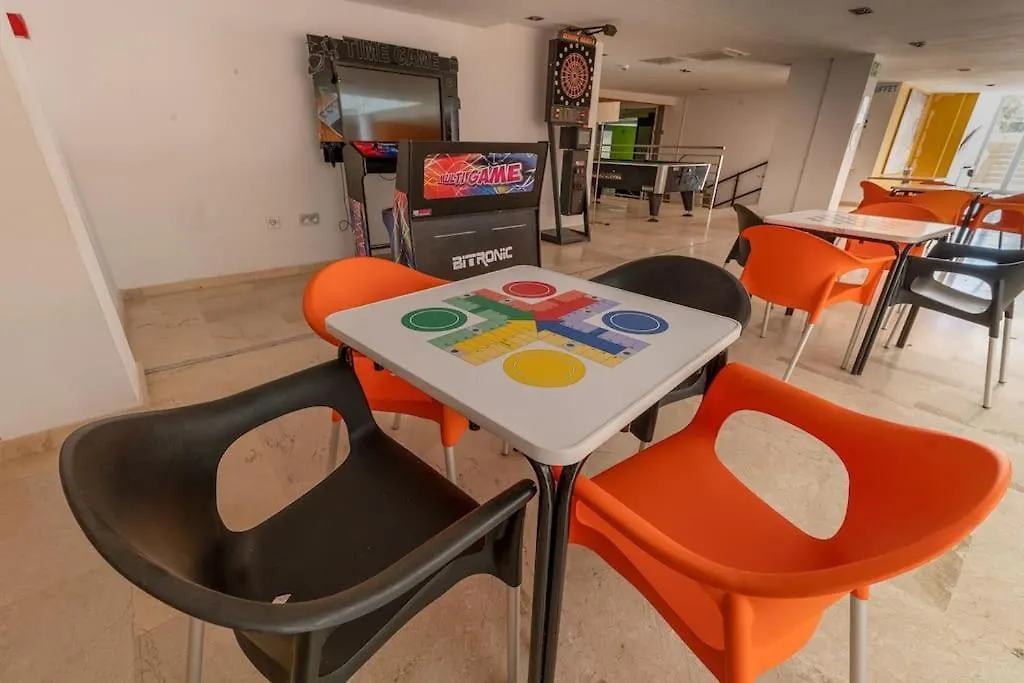 Ferienwohnung Stunning Penthouse Terrace & Pool * Free Parking Vera Spanien