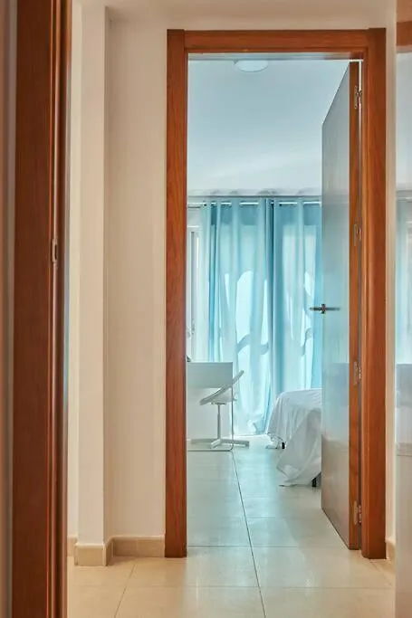 Ferienwohnung Stunning Penthouse Terrace & Pool * Free Parking Vera Spanien