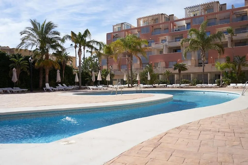 Ferienwohnung Stunning Penthouse Terrace & Pool * Free Parking Vera 0*,