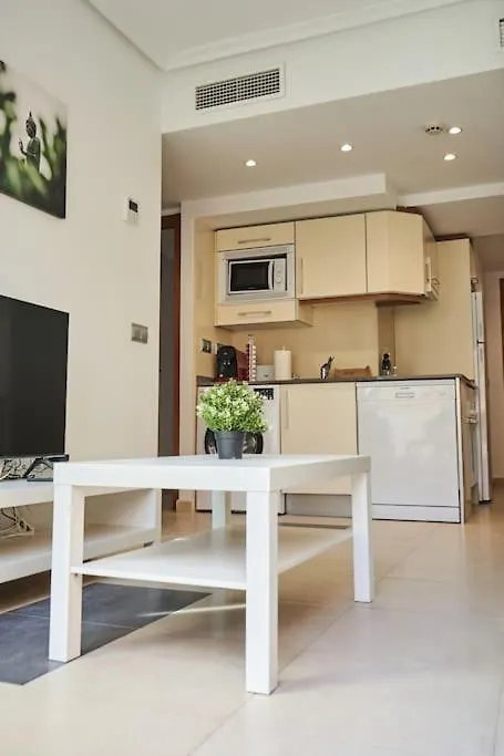 Ferienwohnung Stunning Penthouse Terrace & Pool * Free Parking Vera 0*,  Spanien